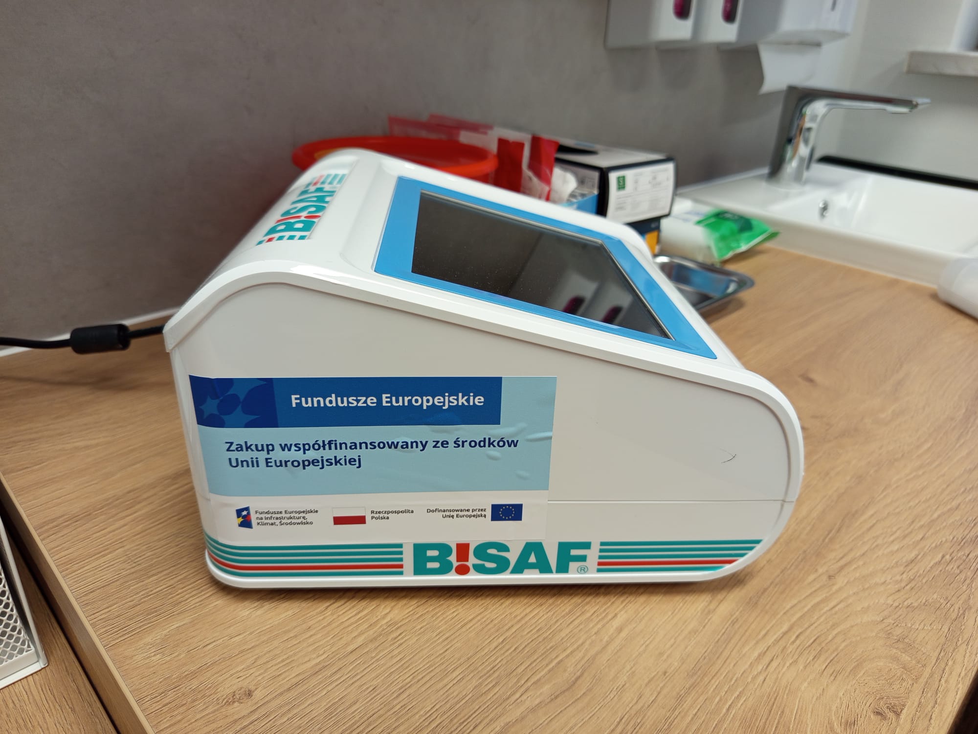 Analizator diagnostyczny